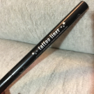 Swatch de Kristel13 : Ink Liner - Eyeliner liquide pointe feutre, Kat Von D