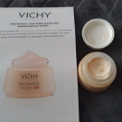 Swatch de sylvierochemey : Neovadiol Magistral Nuit, Vichy