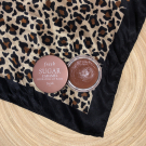 Swatch de AgatheL : Sugar Caramel Hydrating Lip Balm - Baume au sucre hydratant, Fresh