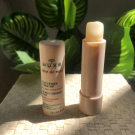 Swatch de AgatheL : Baume Lèvres Ultra Nourrissant Rêve de Miel, Nuxe