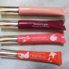 Swatch de Lilloouu : Eclat Minute - Embellisseur Lèvres, Clarins