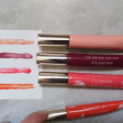 Swatch de Lilloouu : Eclat Minute - Embellisseur Lèvres, Clarins