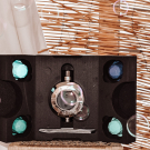 Swatch de Amelmiliani : Diffuseur d'huiles essentielles pour la douche, SKINJAY