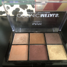 Swatch de spookx1809 : Cosmic Metals, NYX