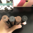Swatch de spookx1809 : Long Lasting Stick Eyeshadow, Kiko