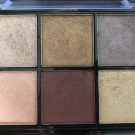 Swatch de spookx1809 : Cosmic Metals, NYX