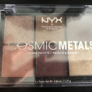 Swatch de spookx1809 : Cosmic Metals, NYX