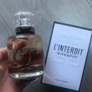 Swatch de VeroToulouse : L'Interdit - Eau de Parfum, Givenchy