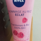 Swatch de Gwen030281 : Gommage au riz éclat, Nivea