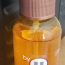 Swatch de Gwen030281 : Huile sèche douce cheveux secs, By U - Magasins U