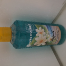 Swatch de Josyflex : Shampooing douche des lagons, Yves Rocher