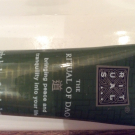 Swatch de Ninize : Rituals of dao - Baume nuit main, Rituals