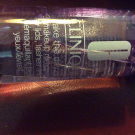 Swatch de Ninize : Take The Day Off - Démaquillant Facile Yeux / Lèvres, Clinique