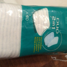 Swatch de Ninize : Cotons Duo, Carrefour