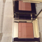 Swatch de Ninize : Bronzing Duo, Clarins