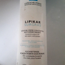 Swatch de audreydtz : Lipikar Surgras douche crème concentrée anti dessèchement, La Roche-Posay