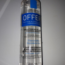 Swatch de audreydtz : Solution Micellaire Physiologique, La Roche-Posay