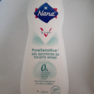 Swatch de audreydtz : Gel Quotidien de Toilette Intime PureSensitive, Nana