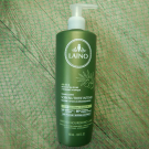 Swatch de lyndou78 : Soin nutritif intense corps à l'huile d'olive - 500 ml, Laino