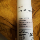 Swatch de RoseD : Eau micellaire démaquillage parfait en douceur, Resultime