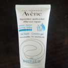 Swatch de RoseD : Réparateur Après-Soleil, Avène