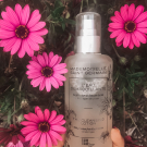 Swatch de mlle_zaza : L'eau Démaquillante au Géranium, Mademoiselle Saint Germain