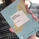 Swatch de Laetis38 : Marine gold dust, Vitamasques