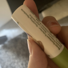 Swatch de mekkiimen76 : Baume Lèvres Karité, Yves Rocher