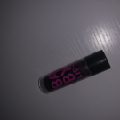 Swatch de Djovannaa : Baby Lips Baume à Lèvres Teinté, Maybelline New York