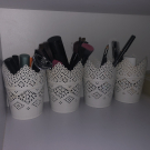 Swatch de Djovannaa : Pot en fer Skurar, Ikea