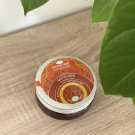 Swatch de letsmart.yt : Savon Noir Hammam, Emma Noël