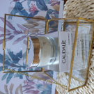 Swatch de Happylily : Crème de nuit glycolique anti-taches Vinoperfect, Caudalie