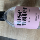 Swatch de Mmbeautyy : Rose Water, Action