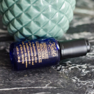 Swatch de anthopomblog : Midnight Recovery Concentrate, Kiehl's