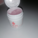Swatch de Lilidavid : Bi-Oil Gel Peaux Sèches, Bi-oil