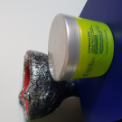 Swatch de Haïfa : Crème resculptante, Daniel Jouvance