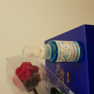 Swatch de Haïfa : SERUM ACIDE HYALURONIQUE, Aroma-Zone