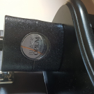 Swatch de Haïfa : Black Opium Eau de parfum, Yves Saint Laurent