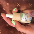 Swatch de Morgane47 : Sérum - La guerre aux boutons, Cosmoz