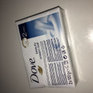 Swatch de Yous94 : Savon Beauty Cream Bar, Dove