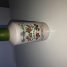 Swatch de Yous94 : Lait Corps Énergisant- Framboise Menthe Poivrée, Yves Rocher