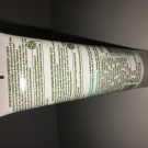 Swatch de Yous94 : Masque Hydratation Intense - Hydra Végétal, Yves Rocher