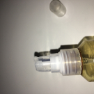 Swatch de Yous94 : Huile Micellaire Démaquillante, Yves Rocher