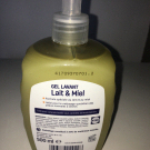 Swatch de Yous94 : Savon liquide, Cien