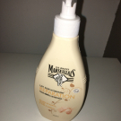 Swatch de Yous94 : Lait Soin Hydratant Réparation, Le Petit Marseillais