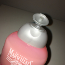 Swatch de Yous94 : Après Shampoing Brillance et nutrition Vinaigre aux 3 Fleurs, Le Petit Marseillais