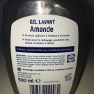 Swatch de Yous94 : Savon liquide, Cien