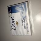 Swatch de Yous94 : Savon Beauty Cream Bar, Dove