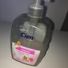 Swatch de Yous94 : Savon liquide, Cien