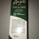 Swatch de Yous94 : Masque Purifiant Naturel à l'argile verte, Juvaflorine